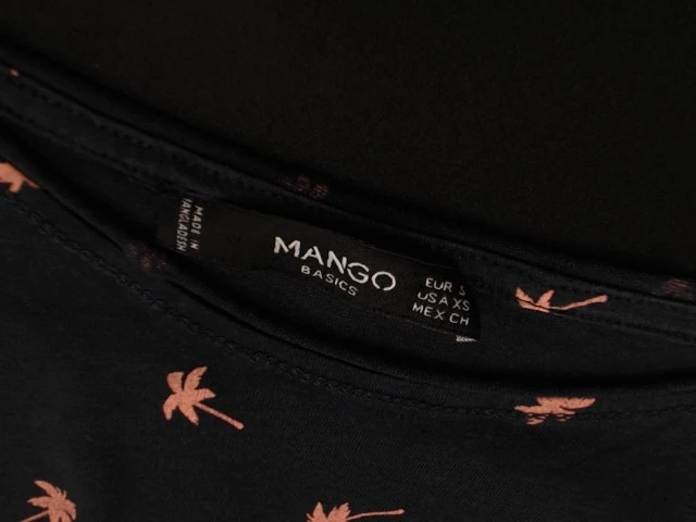 Tee-shirt Mango – photo 3